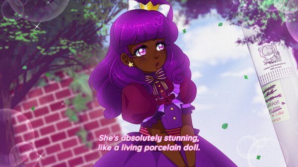 Magical Warrior Diamond Heart screenshot 6