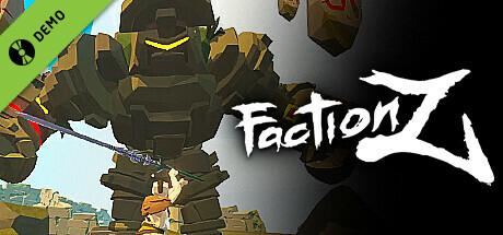 Faction Z Demo banner