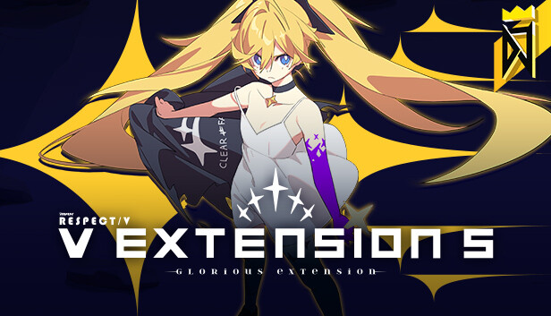Steam 上的DJMAX RESPECT V - V EXTENSION V PACK
