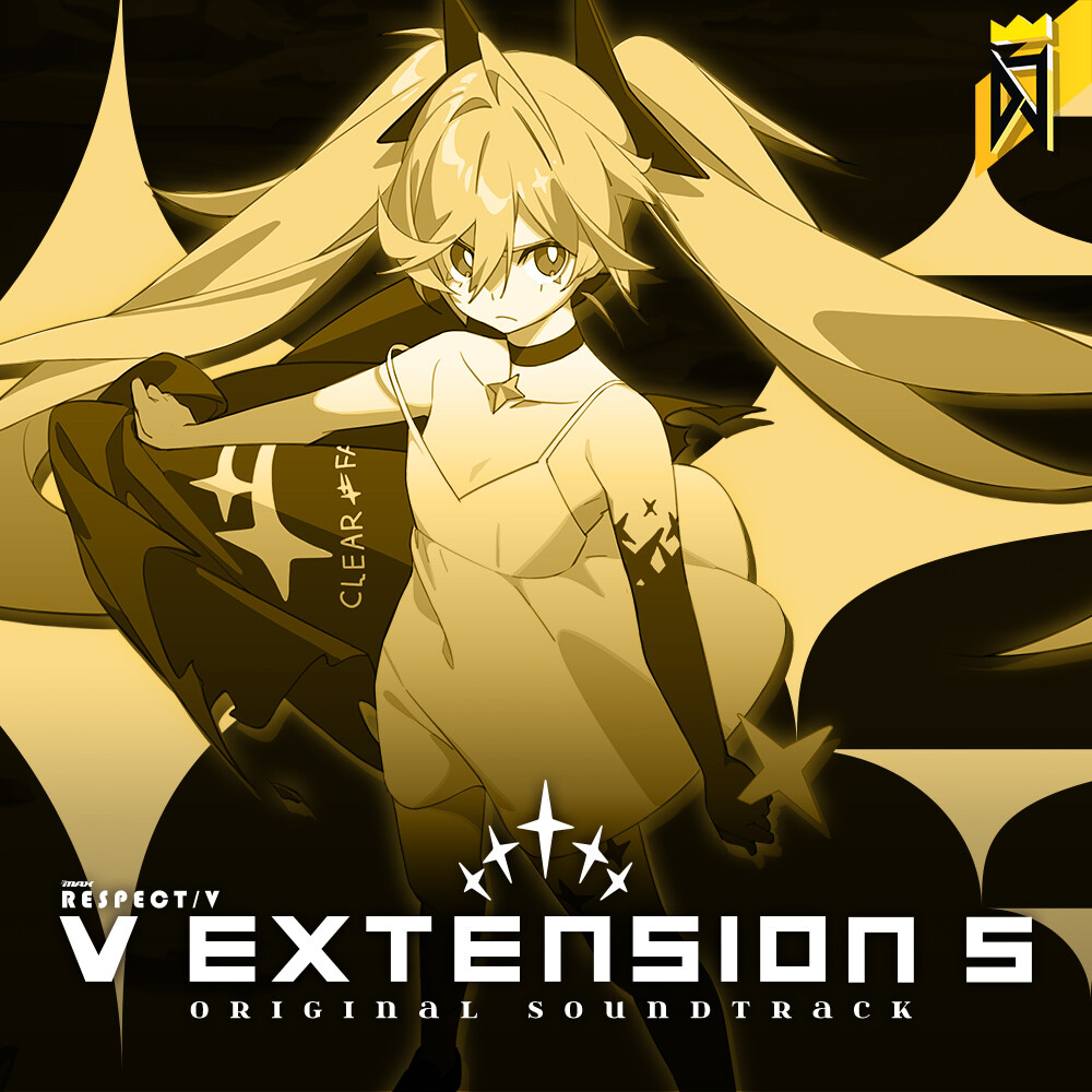 DJMAX RESPECT V - V EXTENSION V Original Soundtrack Featured Screenshot #1