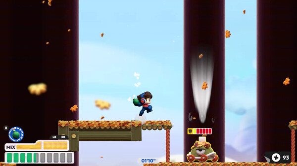 Kidbash: Super Legend