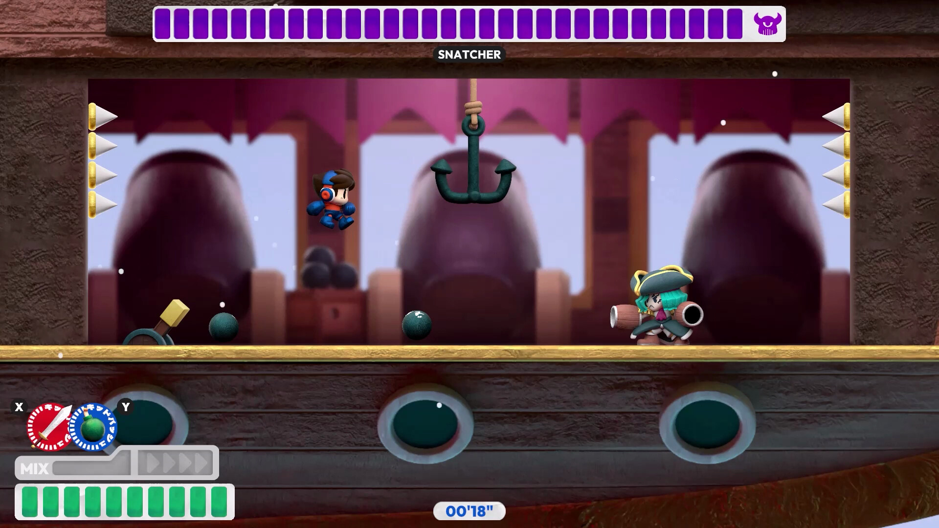 Kidbash: Super Legend screenshot #6