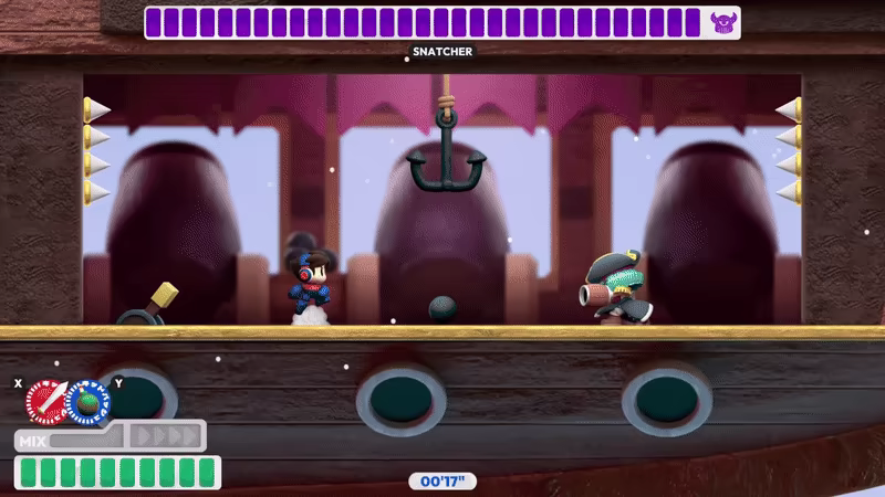 Kidbash : Super Legend video 5