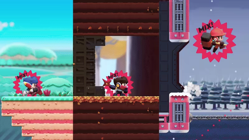 Kidbash : Super Legend video 2