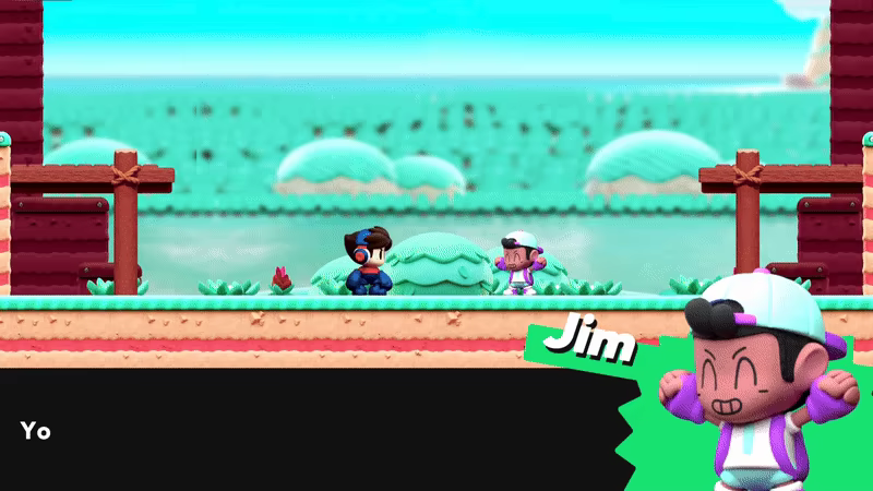 Kidbash : Super Legend video 1