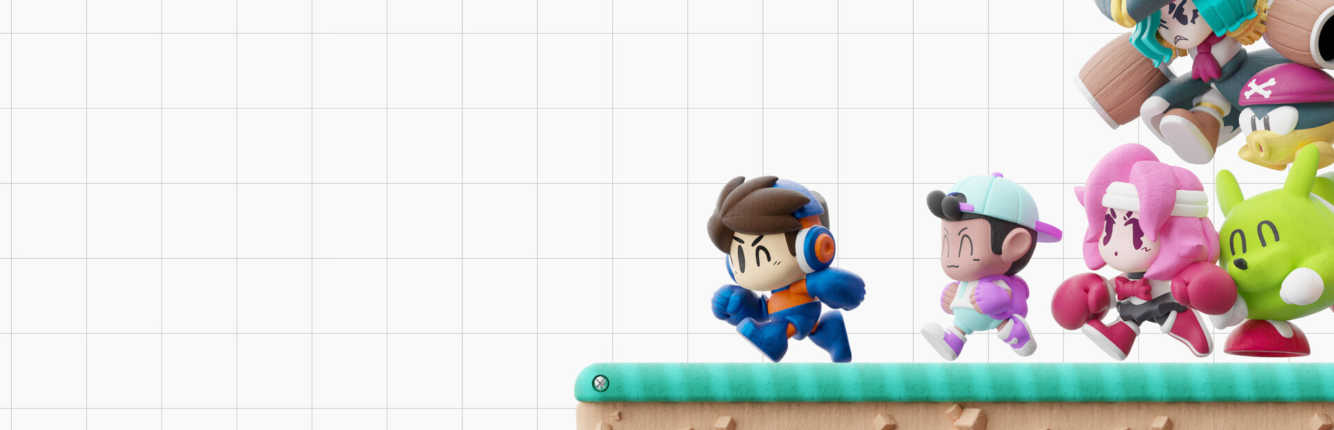 Kidbash: Super Legend
