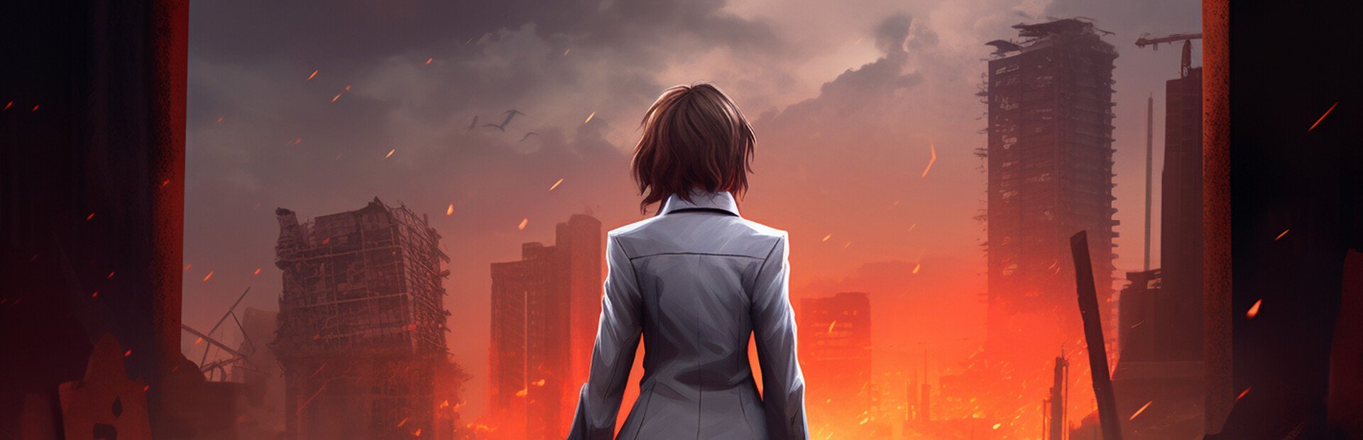 末世孤镇 Doomsday Lonely town