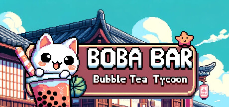 Boba Bar: Bubble Tea Tycoon steam charts