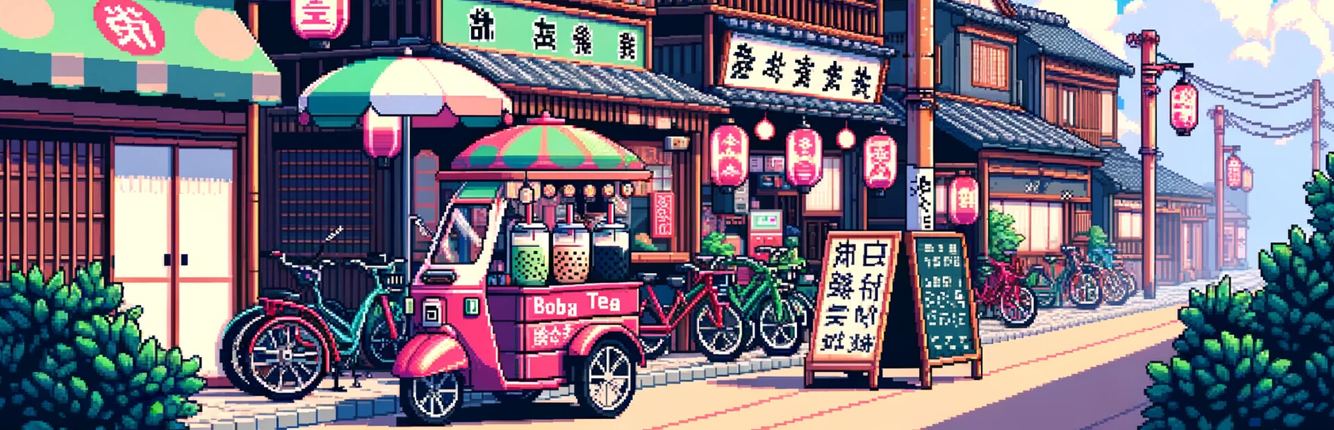 Boba Bar: Bubble Tea Tycoon