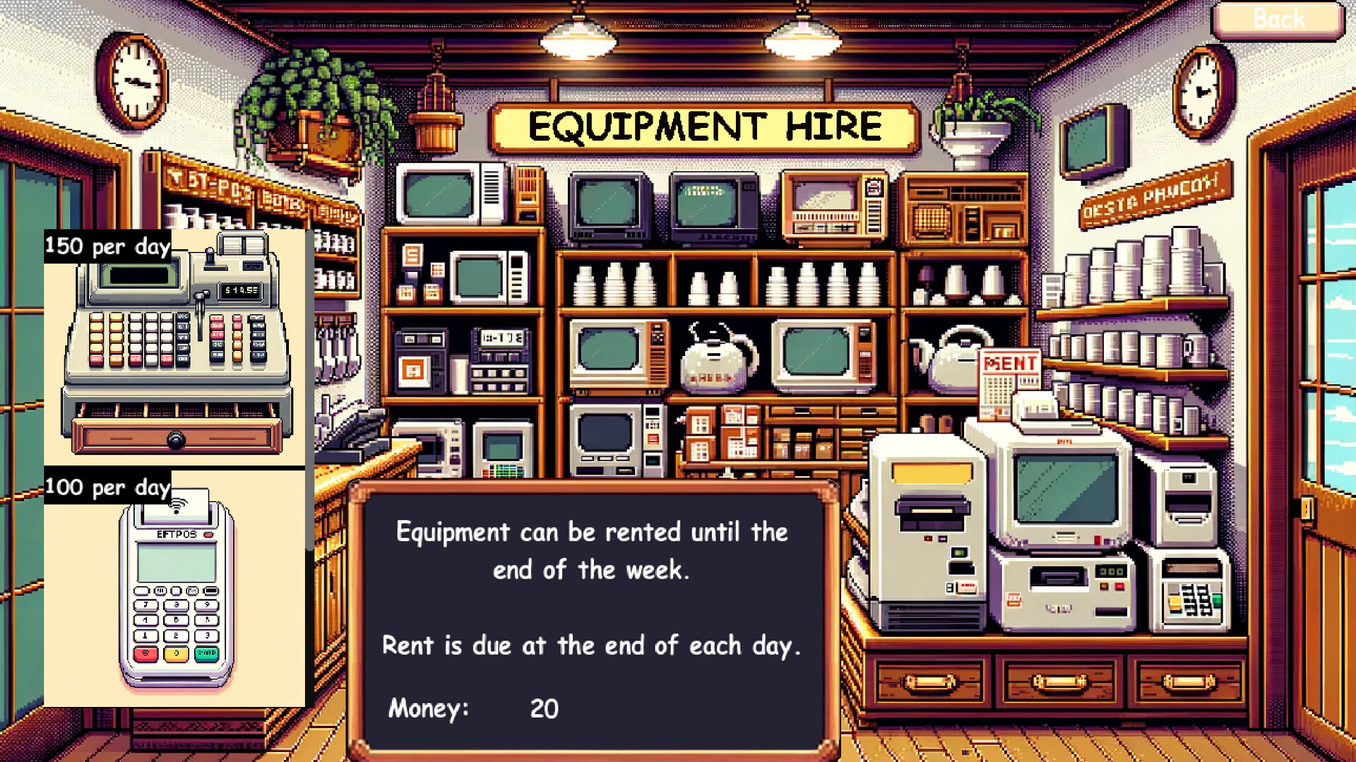 Boba Bar: Bubble Tea Tycoon Featured Screenshot #1