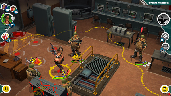 Antisquad screenshot