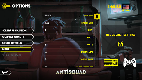 Antisquad screenshot