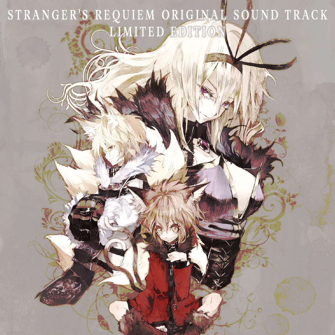 Koumajou Remilia Ⅱ: Stranger's Requiem Original Soundtrack 【Reprint】 Featured Screenshot #1