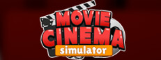 Movie Cinema Simulator game cover