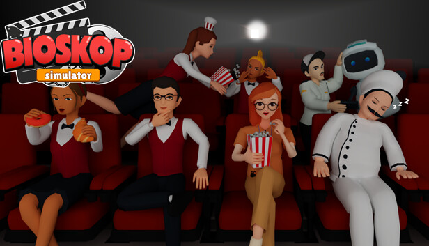 Movie Cinema Simulator