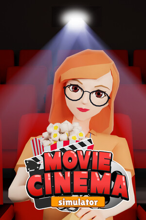 Cover art of Movie Cinema Simulator