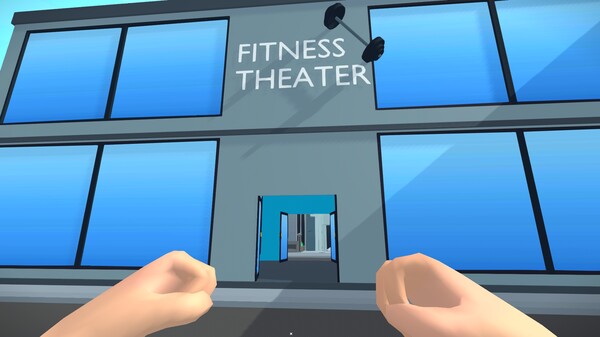 Movie Cinema Simulator
