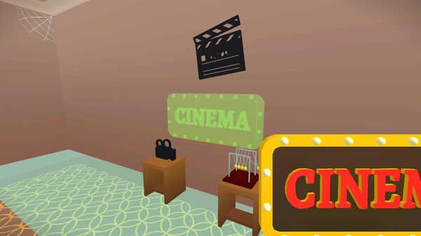 Movie Cinema Simulator
