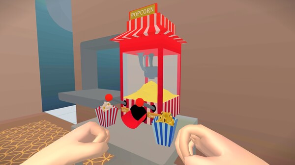Movie Cinema Simulator.