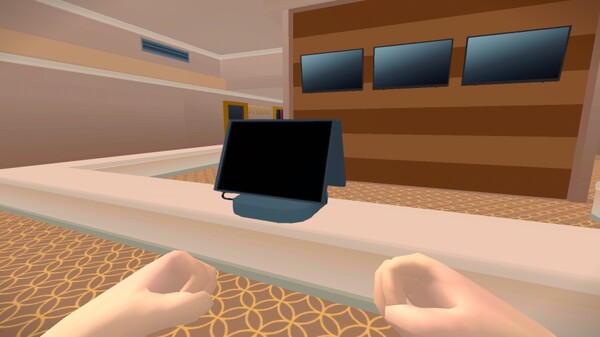 Movie Cinema Simulator.