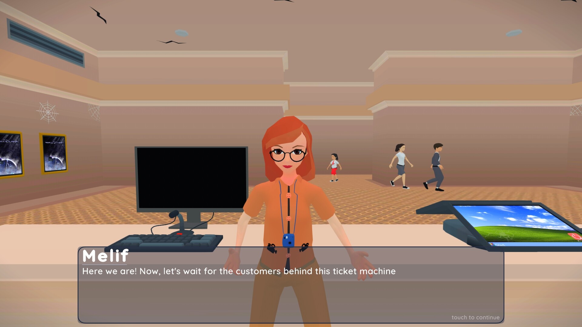 Movie Cinema Simulator screenshot #6