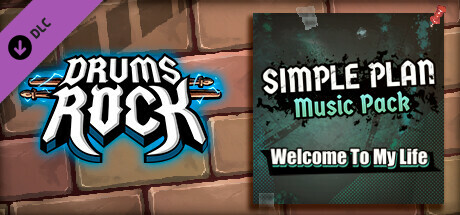 Drums Rock: Simple Plan - 'Welcome to My Life' banner image