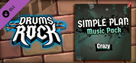 Drums Rock: Simple Plan - 'Crazy' banner image