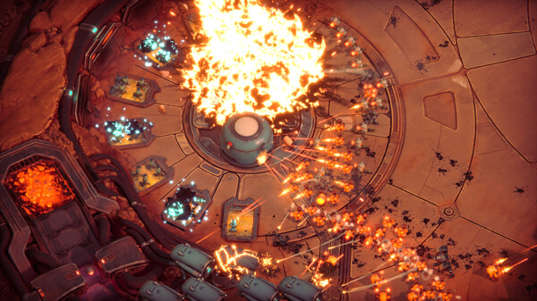 Скриншот 4 из игры Battle Aces