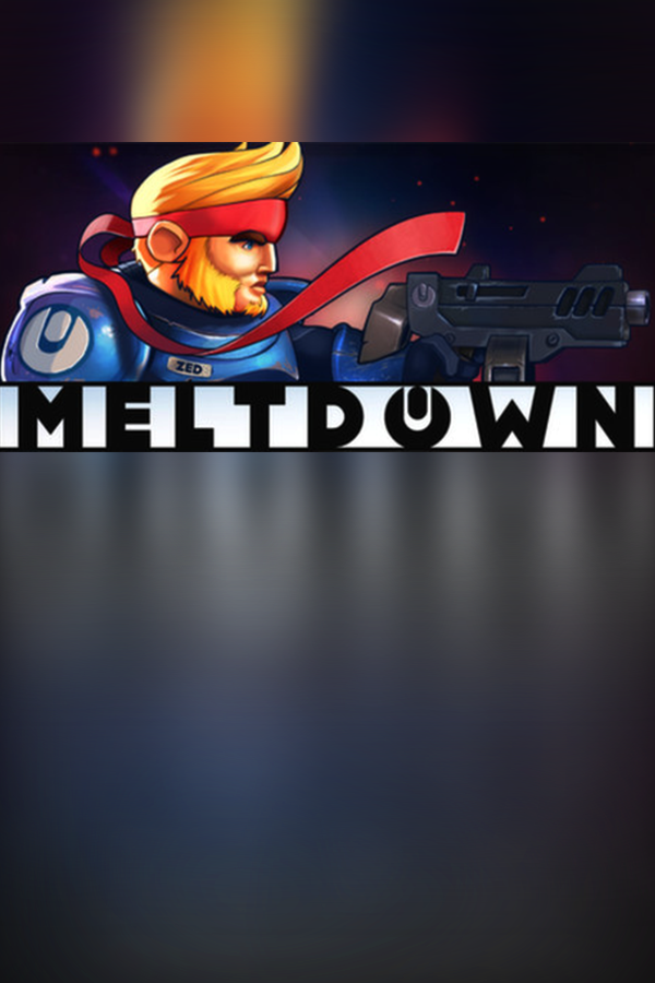 Cover art of Meltdown
