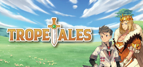 Trope Tales by Unbroken Fun - Similar game based
                        on tags