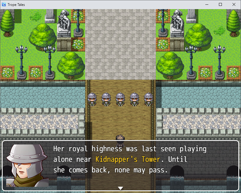 Trope Tales screenshot #1