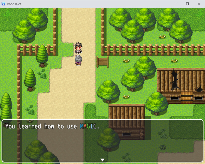 Trope Tales screenshot #5