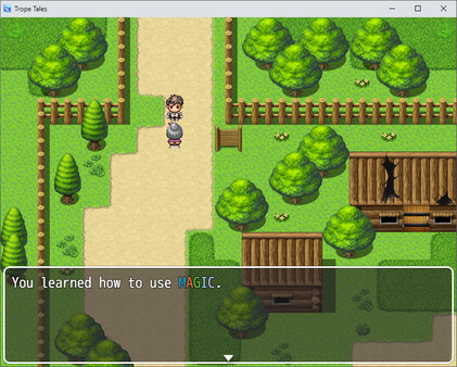 Trope Tales screenshot 5