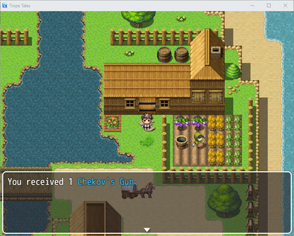 Trope Tales screenshot 2