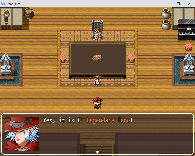 Trope Tales screenshot #6