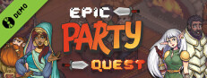 Epic Party Quest Demo Small Capsule Image
