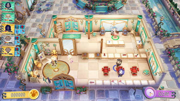 Barber Party screenshot 4