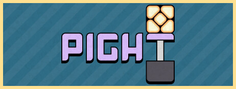 Pight cover art