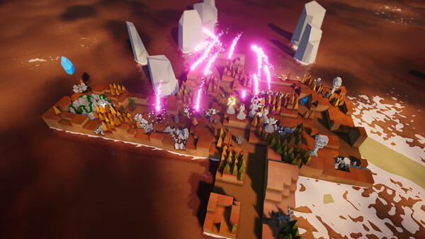 Crystal Guardians Demo