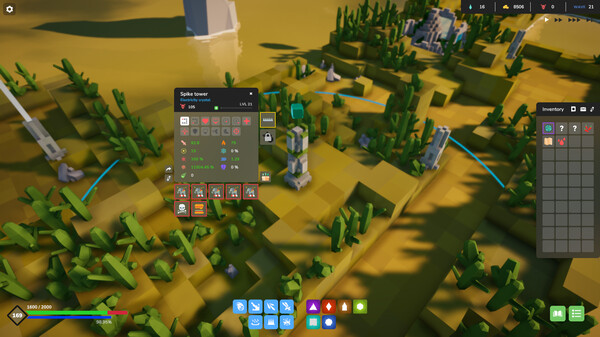 Crystal Guardians Demo