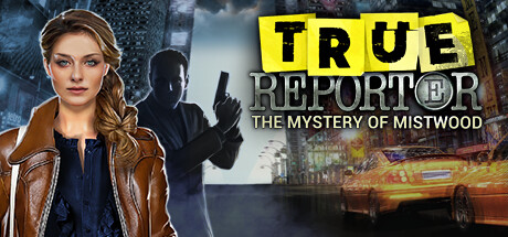 True Reporter. Mystery of Mistwood Cheat Engine/CT