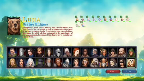 O Holy Knight screenshot 5