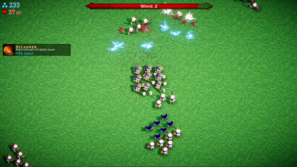 O Holy Knight screenshot 1