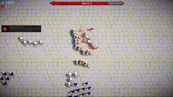 O Holy Knight screenshot 3