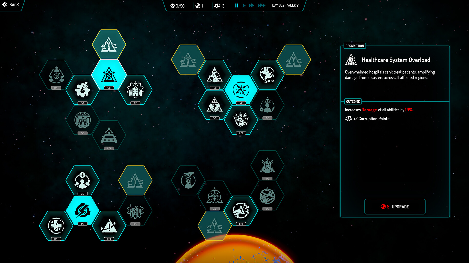 Extinction Day screenshot #7