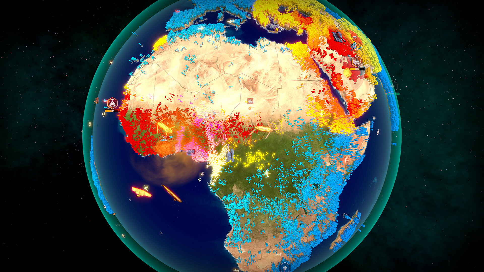 Extinction Day screenshot #20