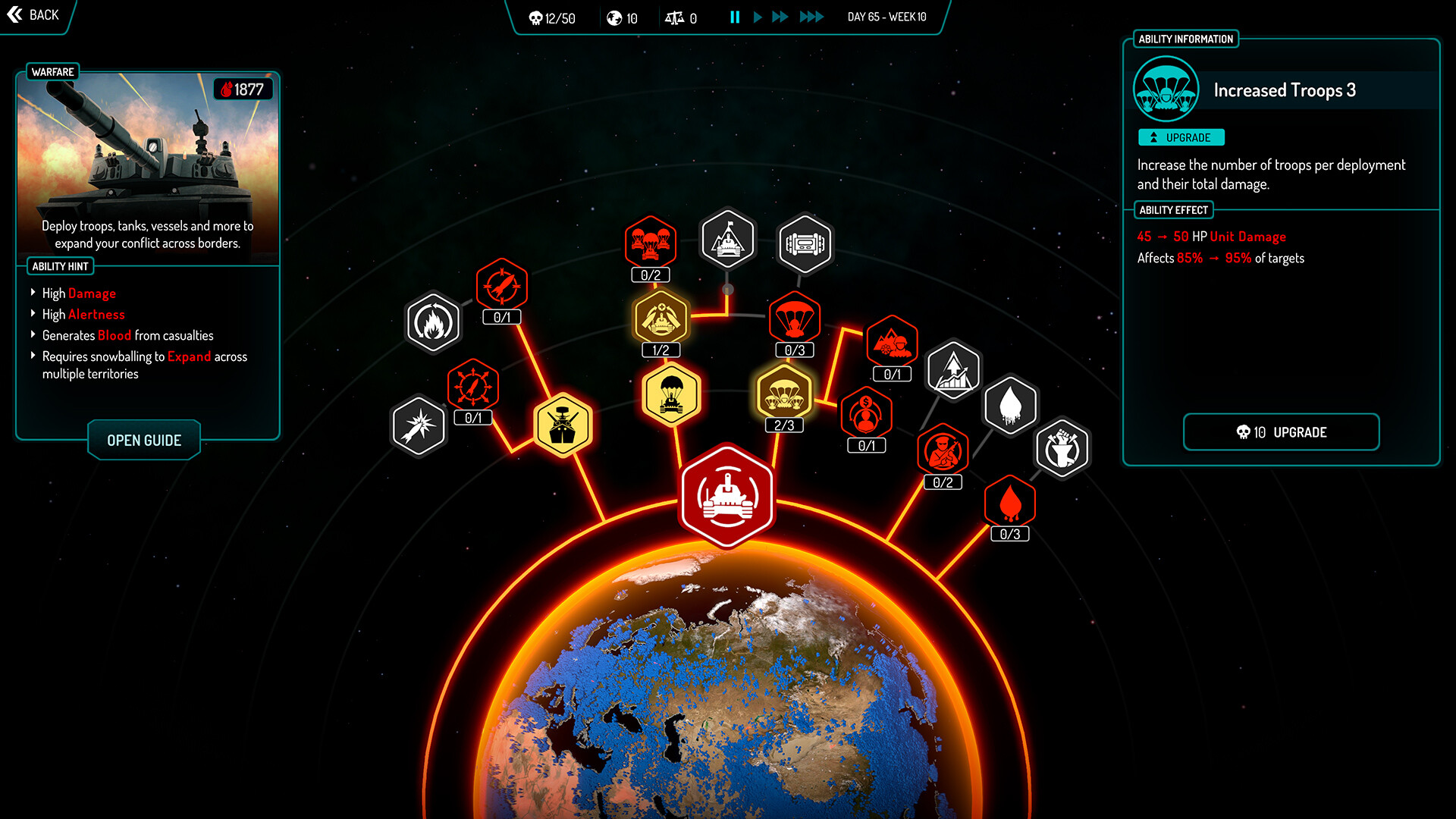 Extinction Day screenshot #6