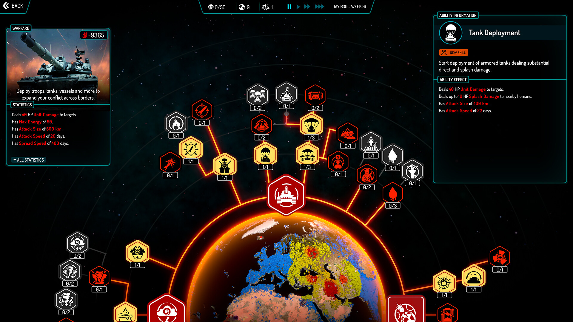 Extinction Day screenshot #11