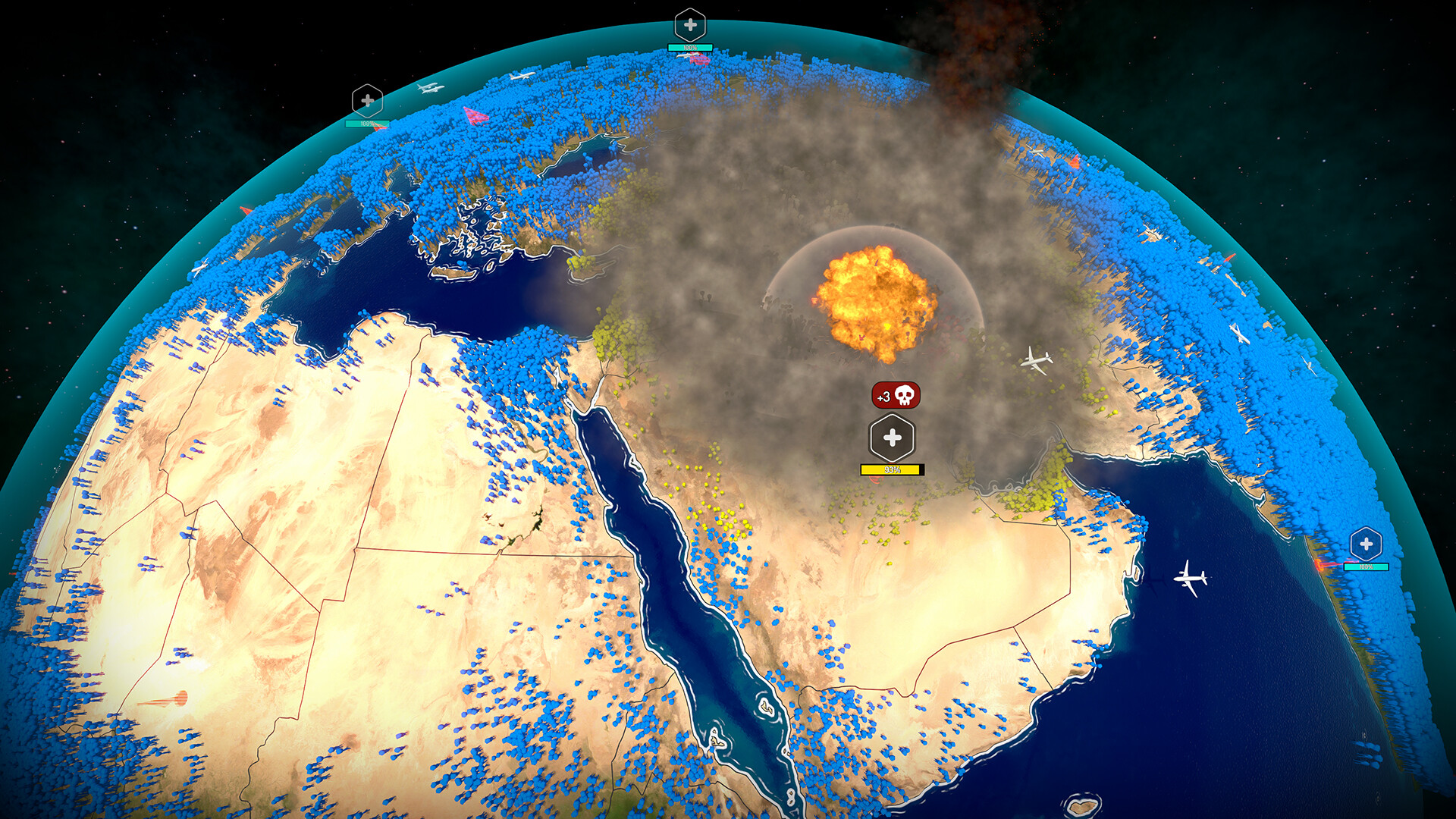 Extinction Day screenshot #19