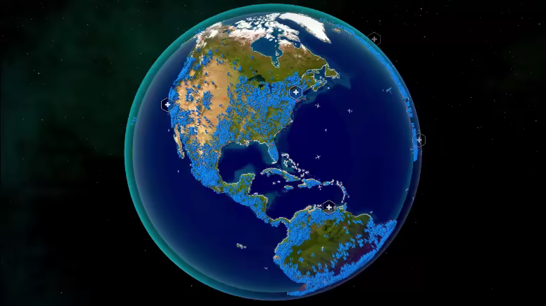 Extinction Day video 3